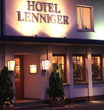 Landgasthaus Lenniger Bueren  Eksteriør billede